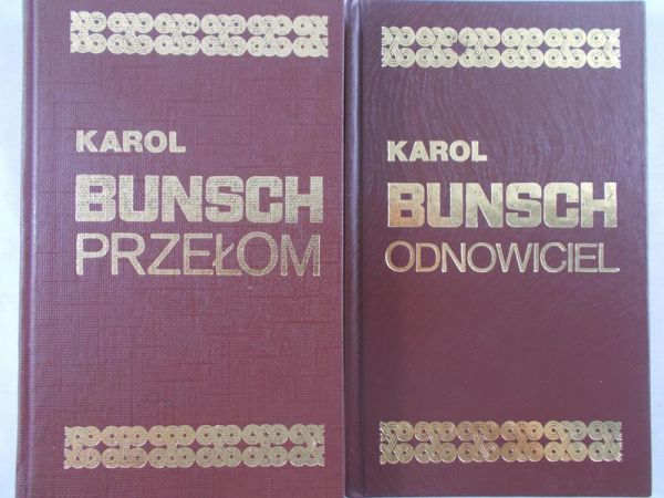 Bunsch Karol Aleksander/Parmenion