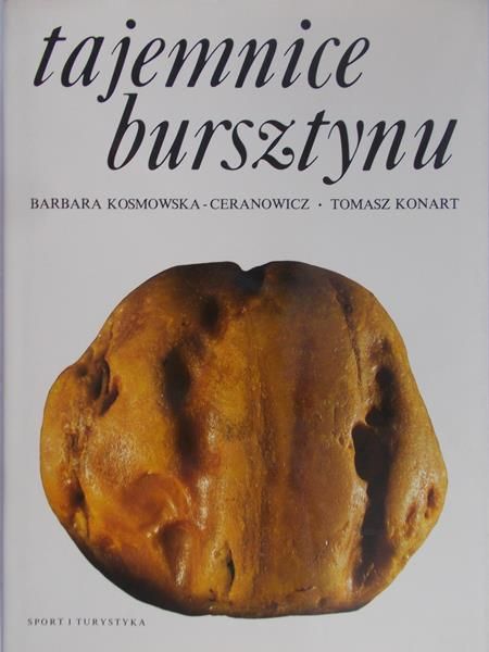 Kosmowska-Ceranowicz Barbara - Tajemnice bursztynu