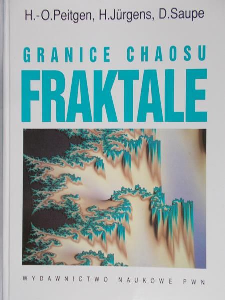 Peitgen H.-O. - Granice chaosu Fraktale, cz 1