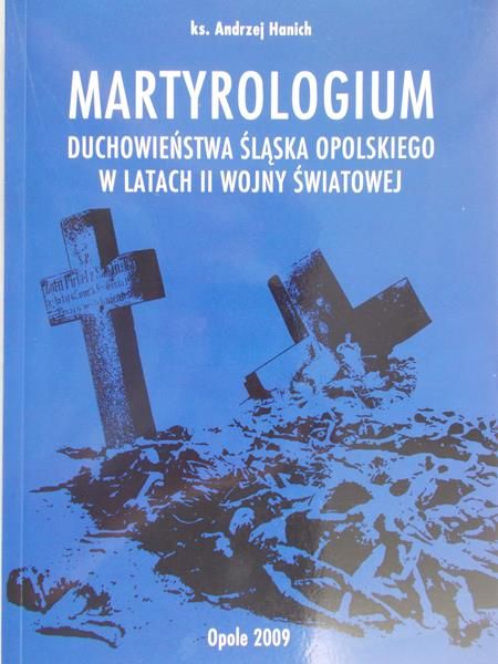 Hanich Andrzej - Martyrologium