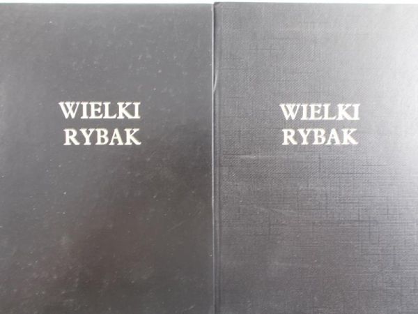 Douglas Lloyd - Wielki Rybak