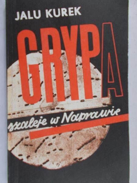 Kurek Jalu - Grypa szaleje naprawdę