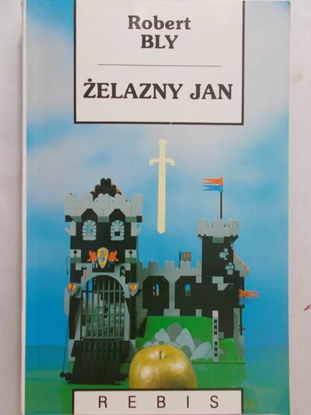 Bly Robert - Żelazny Jan