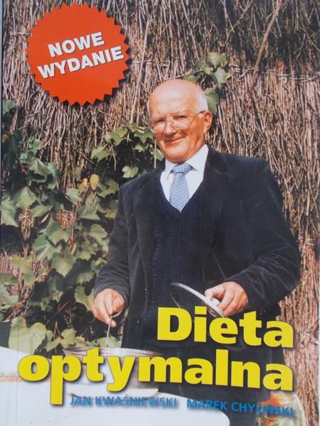Kwaśniewski Jan - Dieta optymalna