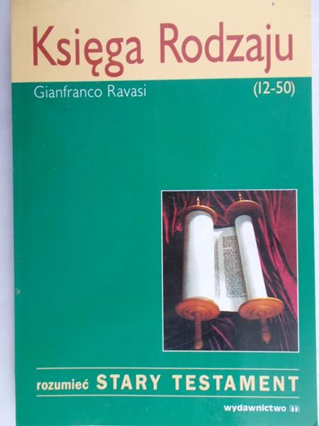 Ravasi Gianfranco - Księga Rodzaju