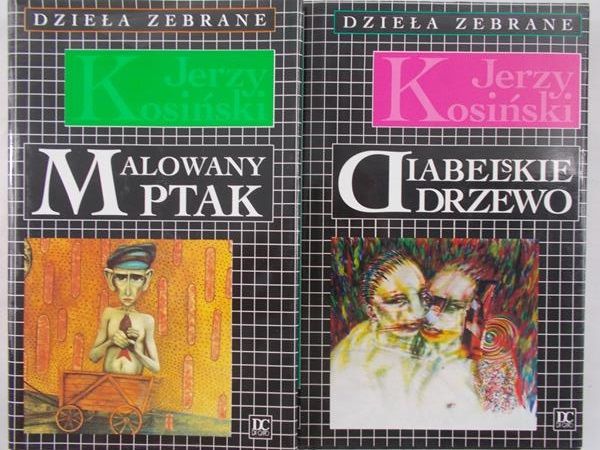 Kosiński Jerzy - Dzieła Zebrane, 2 tomy