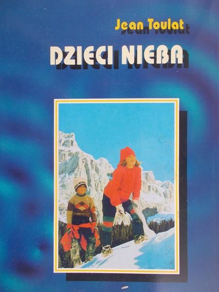 Toulat Jean - Dzieci nieba