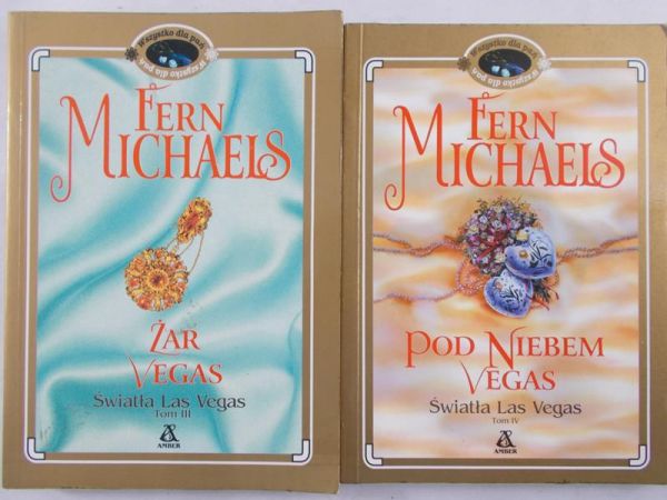 Michaels Fern - Pod Niebem Vegas/Żar Vegas