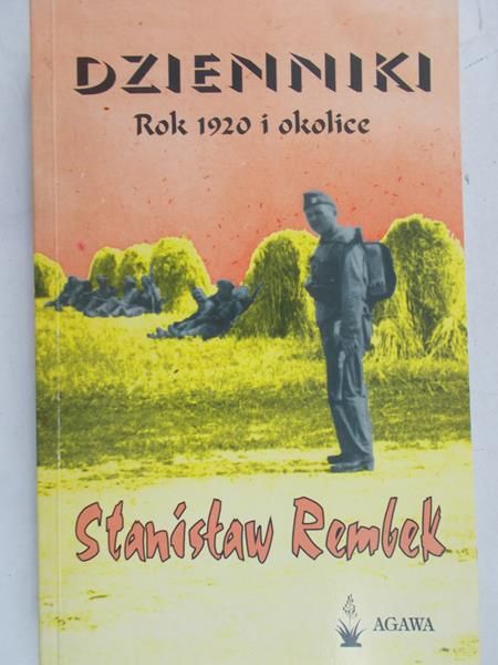 Rembek Stanisław - Dziennik rok 1920 i okolice