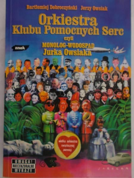 Dobroczyński Bartłomiej  - Orkiestra klubu pomocnych serc