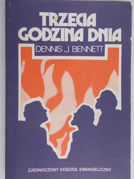 Bennett Dennis J. - Trzecia godzina dnia