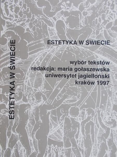 Gołaszewska Maria - Estetyka w świecie