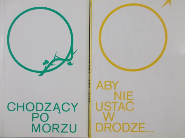 M. Maliński - Aby nie ustać w drodze, Chodzący po morzu