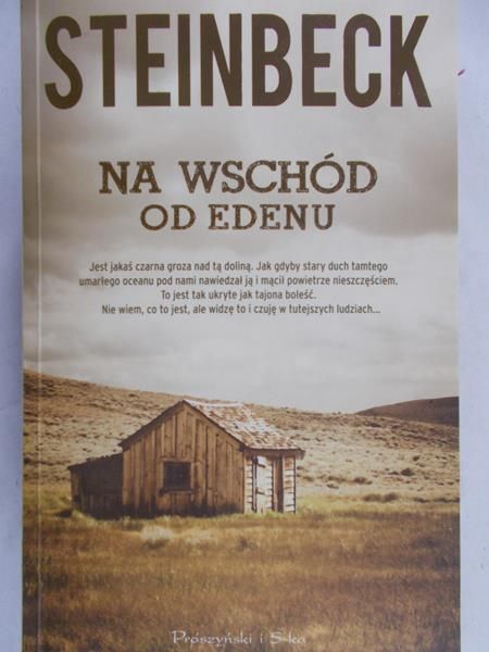 Steinbeck John - Na wschód od Edenu