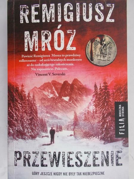 Mróz Remigiusz - Przewieszenie