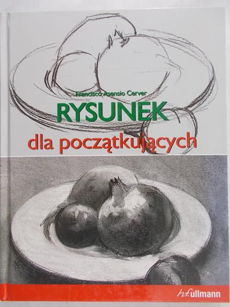 Cerver Francisco Asensio - Rysunek dla początkujących
