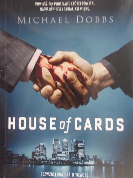 Dobbs Michael - House of Cards