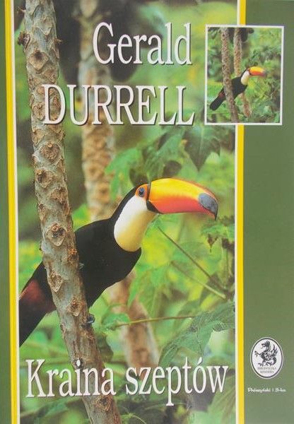 Durrell Gerald - Kraina szeptów