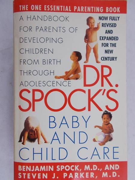Spock Benjamin - Dr. Spock's baby and child care