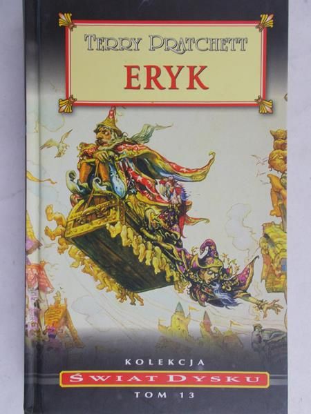 Pratchett Terry - Eryk