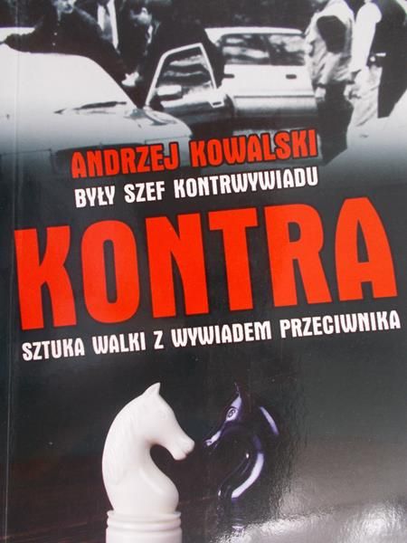 Kowalski Andrzej - Kontra