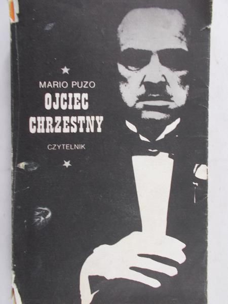 Puzo Mario - Ojciec chrzestny