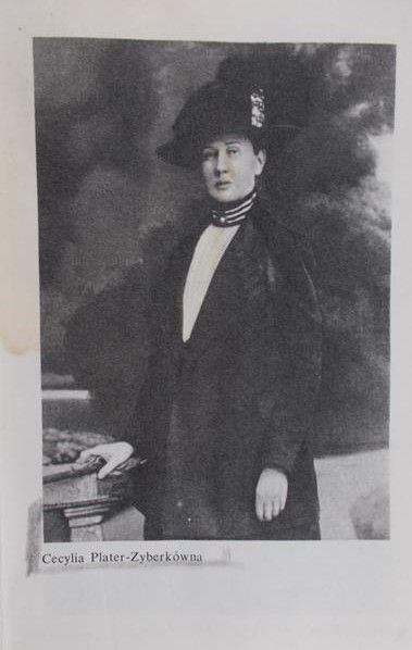 Palczewska Danuta (red.) - Szkoła Cecylii Plater-Zyberkówny 1883-1944