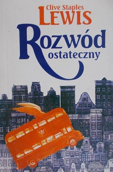 Lewis Clive Staples - Rozwód ostateczny