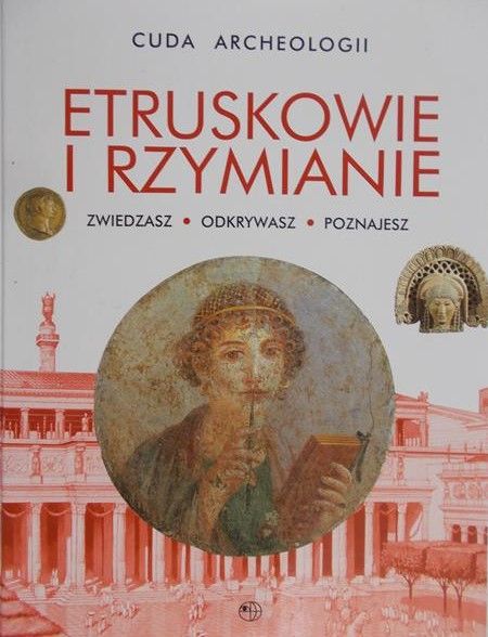 Taracha Piotr (przeł.) - Etruskowie i Rzymianie