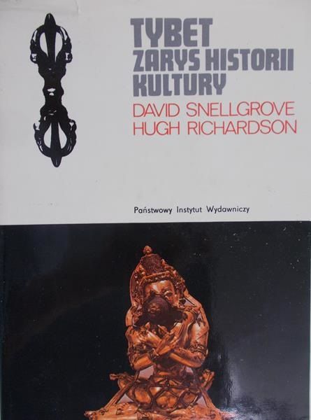 Snellgrove David - Tybet zarys historii kultury