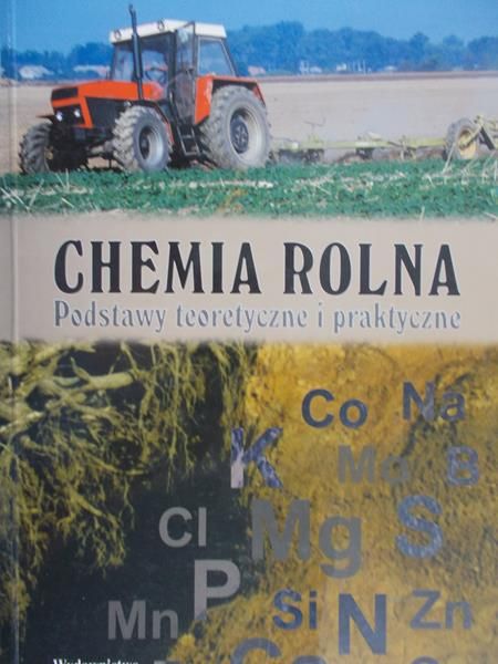 Mercik Stanisław (red.) - Chemia rolna