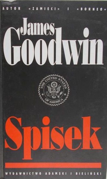 Goodwin James - Borneo