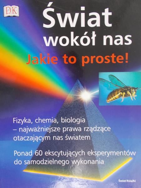 Kerrod Robin - Świat wokół nas