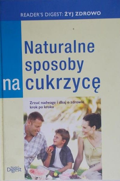 Harper Pat  - Naturalne sposoby na cukrzycę