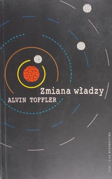Toffler Alvin - Zmiana władzy