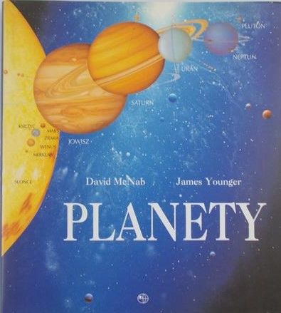 McNab David - Planety