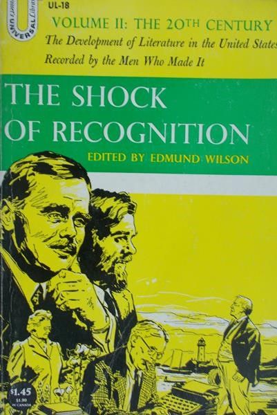 Wilson Edmund - The schock of recognition