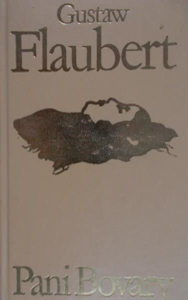 Flaubert Gustaw -  Pani Bovary