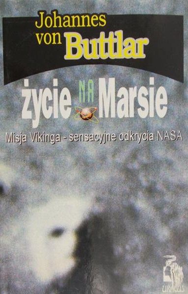 Johannes von Buttlar - Życie na Marsie