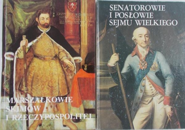 Kowecki/Sieradzki (opr.) - Zestaw 2 książek
