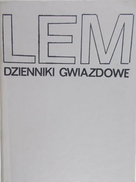Lem Stanisław - Dzienniki gwiazdowe
