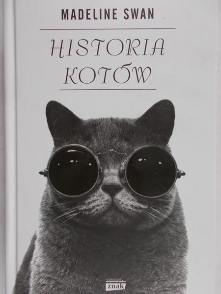 Swan Madeline - Historia kotów