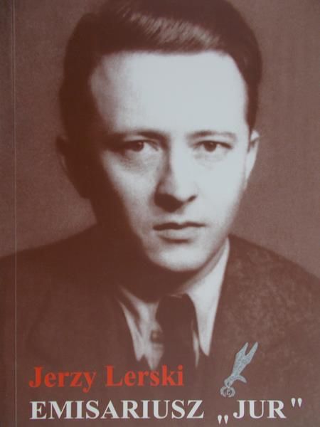 Lerski Jerzy - Emisariusz JUR
