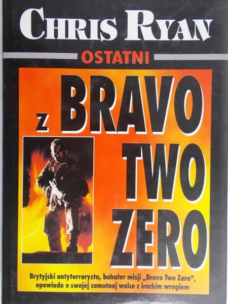Ryan Chris - Ostatni z Bravo Two Zero