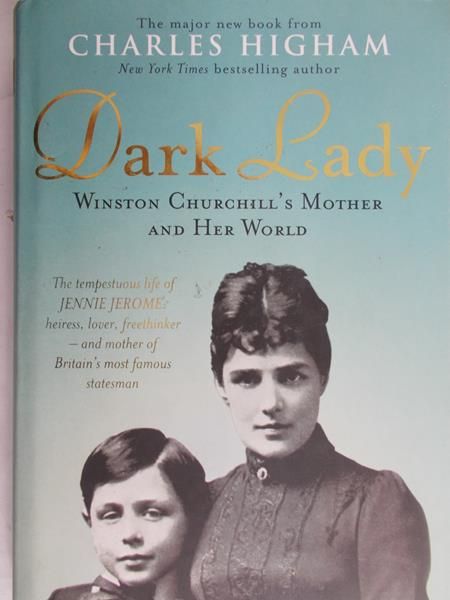 Higham Charles - Dark Lady