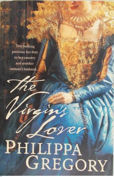 Gregory Philippa - The virgin's lover