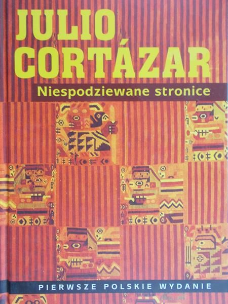 Cortazar Julio - Niespodziewane stronice