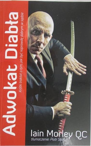Morley Iain - Adwokat diabła