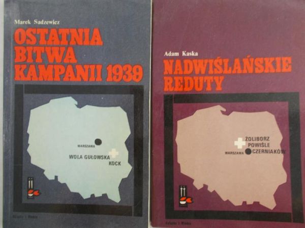Nadwiślańskie reduty/Ostatnia bitwa kampanii 1939
