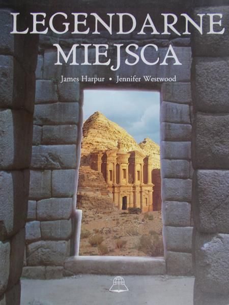 Harpur James - Legendarne miejsca